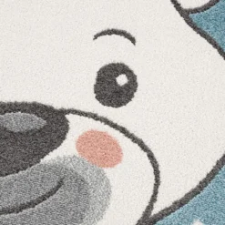 Kindervloerkleed -Teddy Rond (multi) -Tapijt Winkel kinderteppich anime 9386 blau 120x120 rund 3.jpg