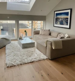 Hoogpolig Vloerkleed - Janjira (offwhite) -Tapijt Winkel kristinadbuseth janjiraoffwhite.jpg