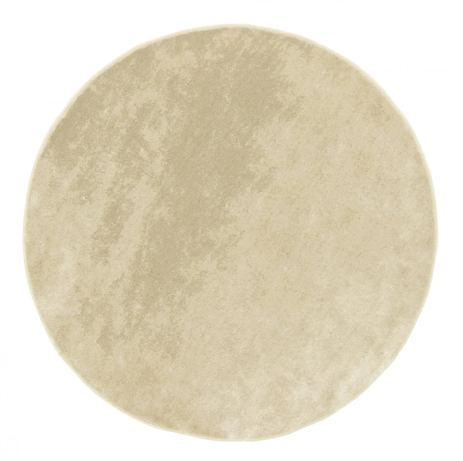 Ronde Vloerkleden - Lucknow (beige) 3 Ronde Vloerkleden - Lucknow (beige)