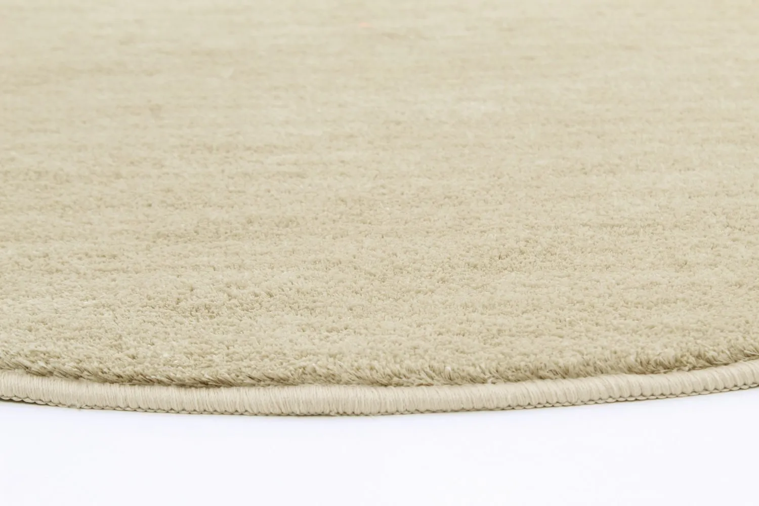 Ronde Vloerkleden - Lucknow (beige) 5 Ronde Vloerkleden - Lucknow (beige) - Afbeelding 3