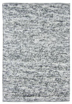 Wollen-vloerkleed - Luna (grijs)