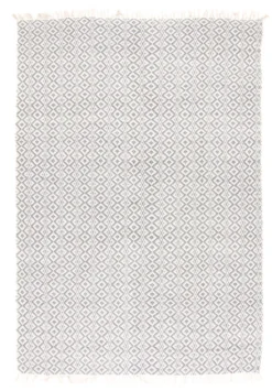 Voddenkleed - Lykke (gris/ijsblauw)