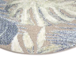 Ronde Vloerkleden - Indoor/Outdoor Maui (grijs/multi) 13 Ronde Vloerkleden - Indoor/Outdoor Maui (grijs/multi) -Tapijt Winkel maui gramulti in out b0860a lme.lgreennavy matta carpet teppich 03rr.jpg
