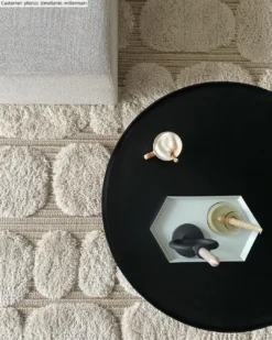 Hoogpolig Vloerkleed - Fondi (beige) 31 Hoogpolig Vloerkleed - Fondi (beige) -Tapijt Winkel melanie.willemsen fondi.jpg