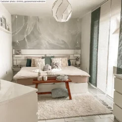 Hoogpolig Vloerkleed - Orellana (beige) 34 Hoogpolig Vloerkleed - Orellana (beige) -Tapijt Winkel mimis ganznormalerwohnsinn orelleanabeige.jpg