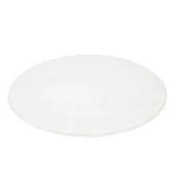 Ronde Vloerkleden - Moda (wit) -Tapijt Winkel moda 2080 cream rund drauf.jpg
