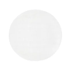 Ronde Vloerkleden - Moda (wit)