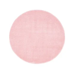 Ronde Vloerkleden - Moda (roze)