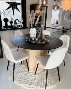 Ronde Vloerkleden - Monti (offwhite) -Tapijt Winkel myinteriorandhome montioffwhite2.jpg