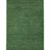 Hoogpolig Vloerkleed - Trim (groen) 2 Hoogpolig Vloerkleed - Trim (groen) -Tapijt Winkel new csha 500 green hoch 1.jpg