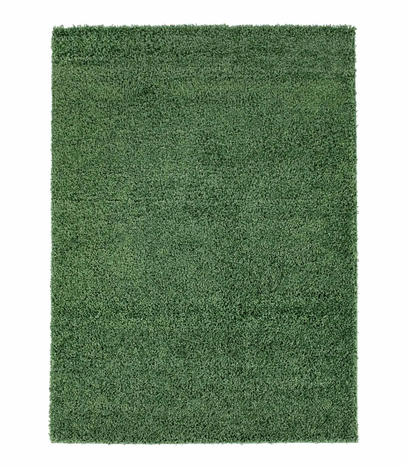 Hoogpolig Vloerkleed - Trim (groen) 3 Hoogpolig Vloerkleed - Trim (groen)