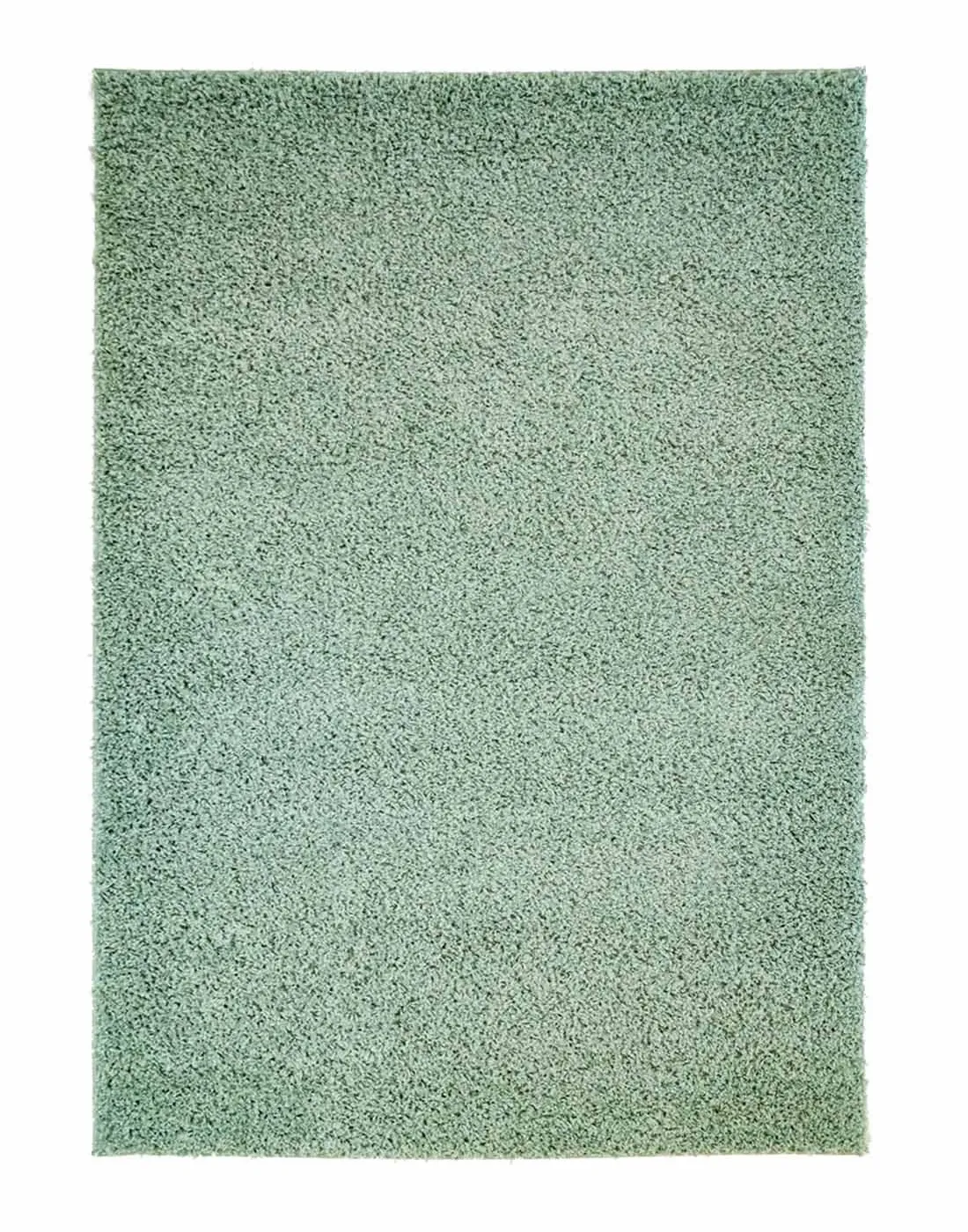 Hoogpolig Vloerkleed - Pastel (mint) 3 Hoogpolig Vloerkleed - Pastel (mint)