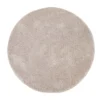 Ronde Vloerkleden - Soft Shine (beige) -Tapijt Winkel new softshine 2236 beige hoch rund.jpg
