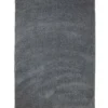 Hoogpolig Vloerkleed - Soft Shine (Donkergrijs) -Tapijt Winkel new softshine 2236 d.grey hoch.jpg