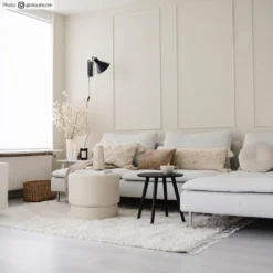 Hoogpolig Vloerkleed - Orellana (beige) 27 Hoogpolig Vloerkleed - Orellana (beige) -Tapijt Winkel orellana beige .jpg