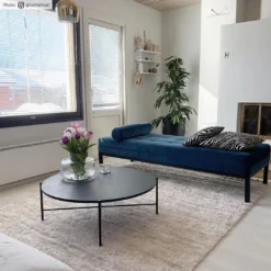 Hoogpolig Vloerkleed - Orellana (beige) 29 Hoogpolig Vloerkleed - Orellana (beige) -Tapijt Winkel orellana beige 4.jpg