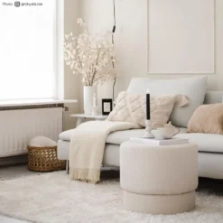 Hoogpolig Vloerkleed - Orellana (beige) 28 Hoogpolig Vloerkleed - Orellana (beige) -Tapijt Winkel orellana beige2 .jpg