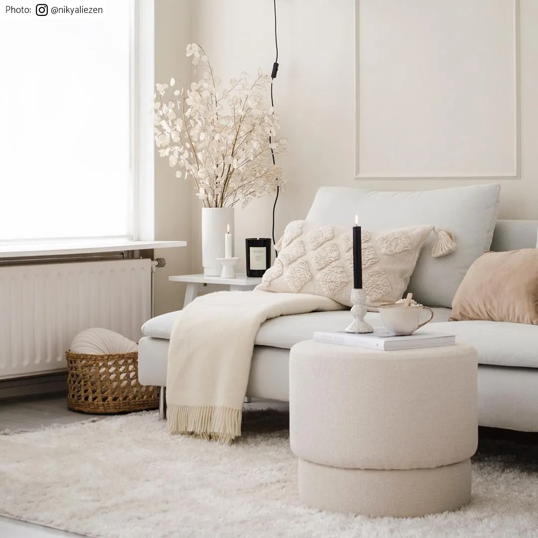 Hoogpolig Vloerkleed - Orellana (beige) 9 Hoogpolig Vloerkleed - Orellana (beige) - Afbeelding 7