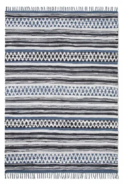 Voddenkleed - Orissa (blauw)