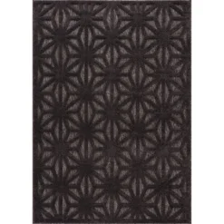 Shaggy Indoor-Outdoor - Preston (antraciet)