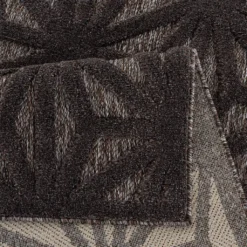 Shaggy Indoor-Outdoor - Preston (antraciet) 11 Shaggy Indoor-Outdoor - Preston (antraciet) -Tapijt Winkel outdoorteppich santorini 58369 anthrazit5.jpg