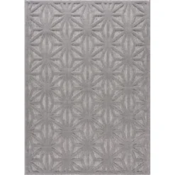 Shaggy Indoor-Outdoor - Preston (grijs)