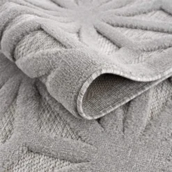 Shaggy Indoor-Outdoor - Preston (grijs) 10 Shaggy Indoor-Outdoor - Preston (grijs) -Tapijt Winkel outdoorteppich santorini 58369 grau4.jpg