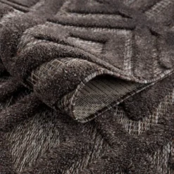 Shaggy Indoor-Outdoor - Lancaster (antraciet) 10 Shaggy Indoor-Outdoor - Lancaster (antraciet) -Tapijt Winkel outdoorteppich santorini 58377 anthrazit4.jpg