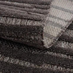 Shaggy Indoor-Outdoor - Neston (antraciet) -Tapijt Winkel outdoorteppich santorini 58394 anthrazit3.jpg