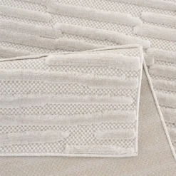 Shaggy Indoor-Outdoor - Neston (beige) -Tapijt Winkel outdoorteppich santorini 58394 creme5.jpg