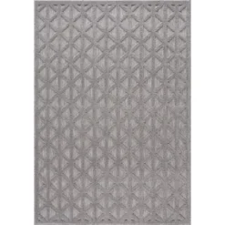 Shaggy Indoor-Outdoor - Aberdeen (grijs)