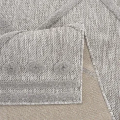 Shaggy Indoor-Outdoor - Newhaven (grijs) 11 Shaggy Indoor-Outdoor - Newhaven (grijs) -Tapijt Winkel outdoorteppich santorini 58578 grau5.jpg