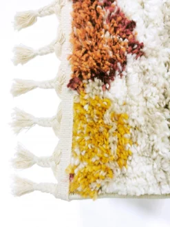 Hoogpolig Vloerkleed - Macchia (beige/multi) -Tapijt Winkel oz69e41.jpg