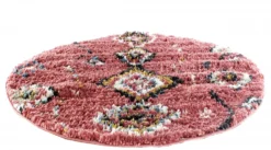 Ronde Vloerkleden - Neapel (roze/multi) -Tapijt Winkel ozkapl3 47236.jpg