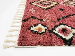 Hoogpolig Vloerkleed - Neapel (roze/multi) -Tapijt Winkel ozkaplan.napoli.b0167a.cherry neapel 2 ryamatta faux fur carpet hochflorteppiche 03copy.jpg