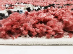 Hoogpolig Vloerkleed - Neapel (roze/multi) -Tapijt Winkel ozkaplan.napoli.b0167a.cherry neapel 2 ryamatta faux fur carpet hochflorteppiche 05copy.jpg