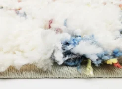 Hoogpolig Vloerkleed - Sezze (beige/multi) -Tapijt Winkel ozkaplan.napoli.b0168a.beige sezze beige multi multi ryamatta faux fur carpet hochflorteppiche 03copy.jpg