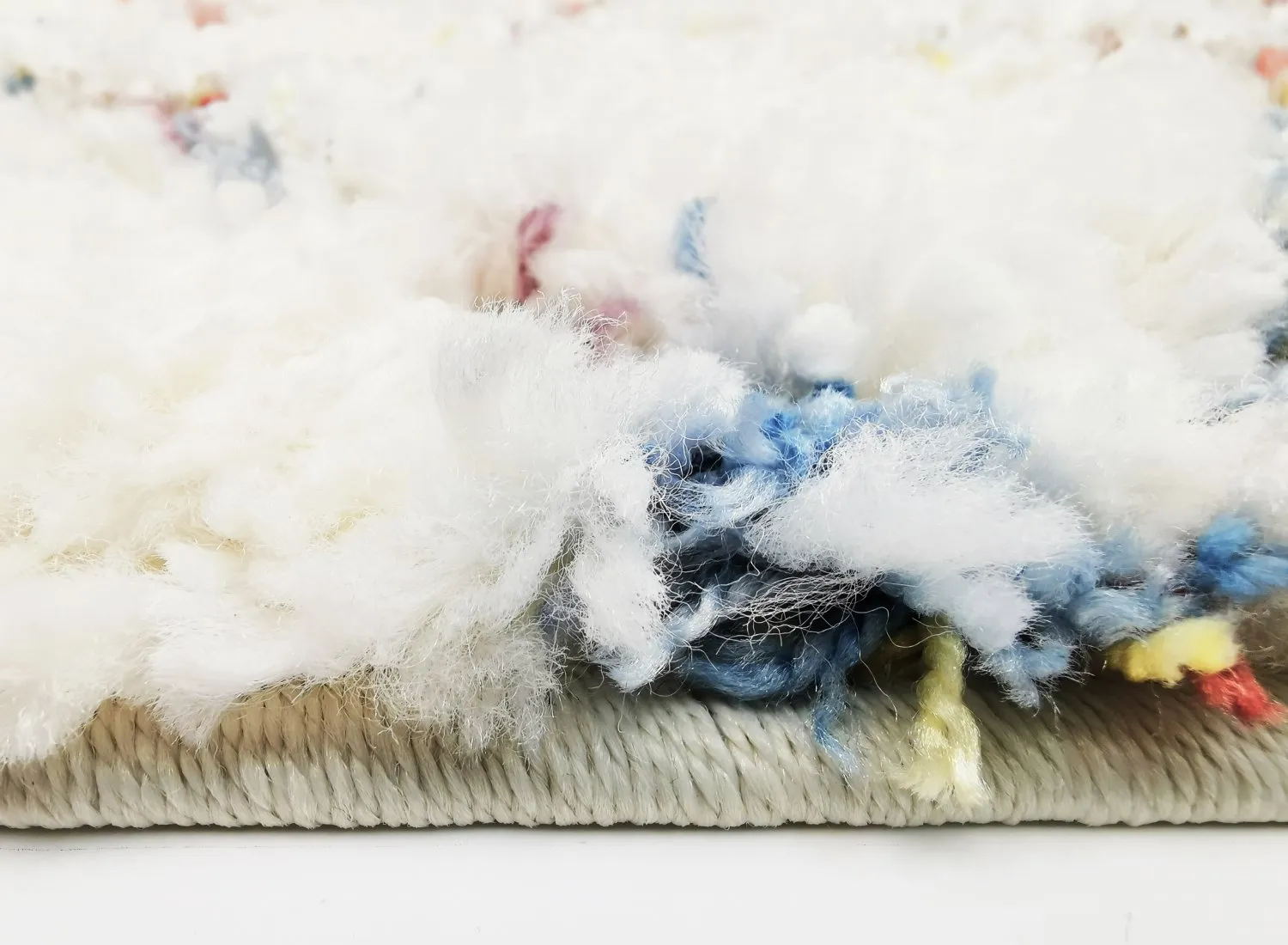 Hoogpolig Vloerkleed - Sezze (beige/multi) - Afbeelding 12