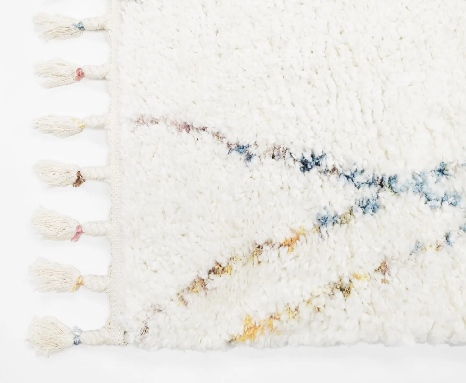 Hoogpolig Vloerkleed - Elice (multi) 5 Hoogpolig Vloerkleed - Elice (multi) - Afbeelding 3