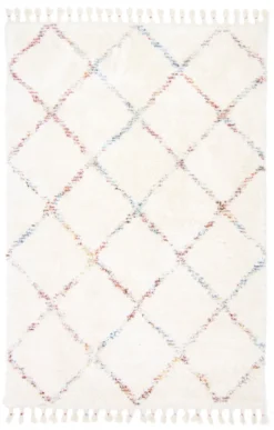 Hoogpolig Vloerkleed - Modena (multi)