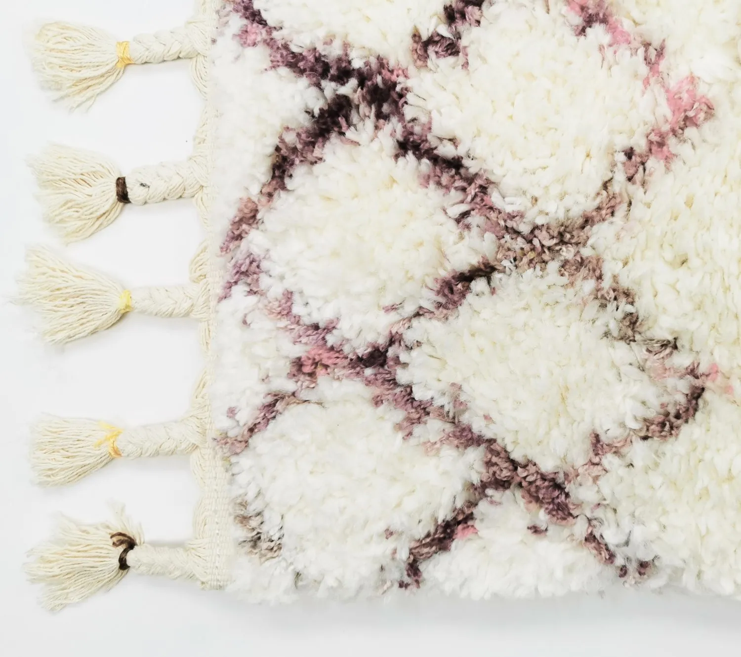 Hoogpolig Vloerkleed - Marini (multi) 9 Hoogpolig Vloerkleed - Marini (multi) - Afbeelding 7