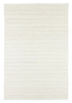 Wollen-vloerkleed - Polperro (wit)