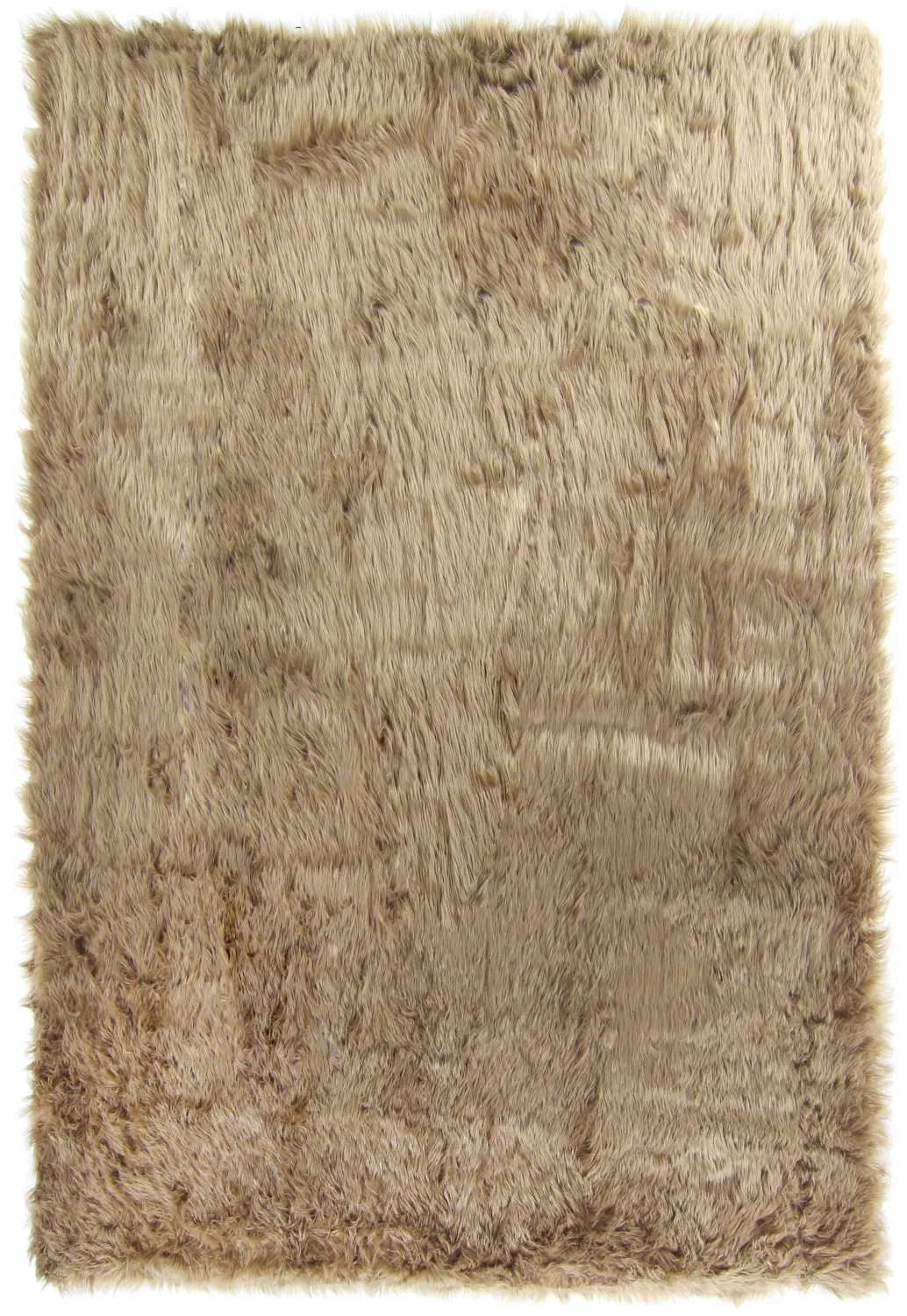 Hoogpolig Vloerkleed - Pomaire (bruin) 3 Hoogpolig Vloerkleed - Pomaire (bruin)