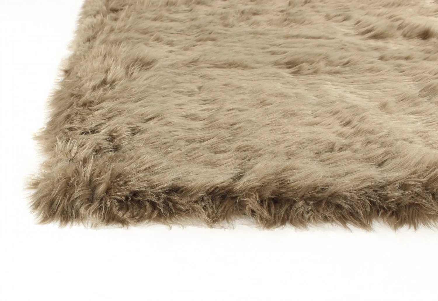 Hoogpolig Vloerkleed - Pomaire (bruin) 5 Hoogpolig Vloerkleed - Pomaire (bruin) - Afbeelding 3