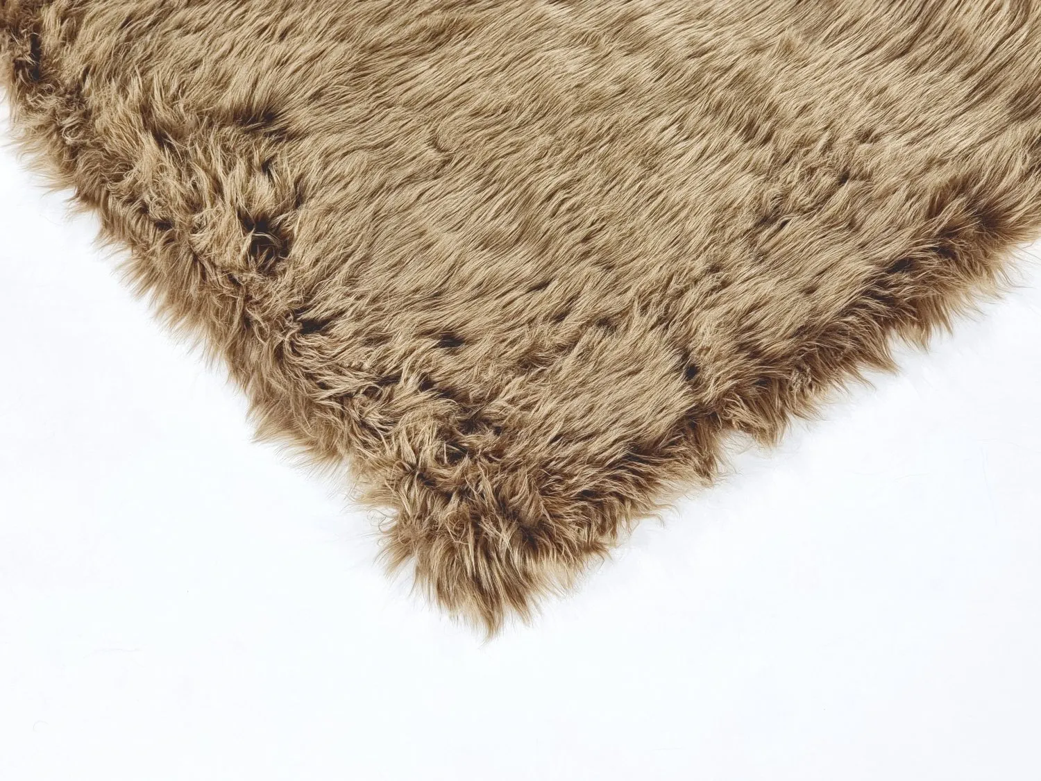 Hoogpolig Vloerkleed - Pomaire (bruin) 7 Hoogpolig Vloerkleed - Pomaire (bruin) - Afbeelding 5