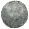 Ronde Vloerkleden - Pomaire (grijs) 2 Ronde Vloerkleden - Pomaire (grijs) -Tapijt Winkel pomaire.ka5899.grey .round matta carpet teppich 01.2copy.jpg
