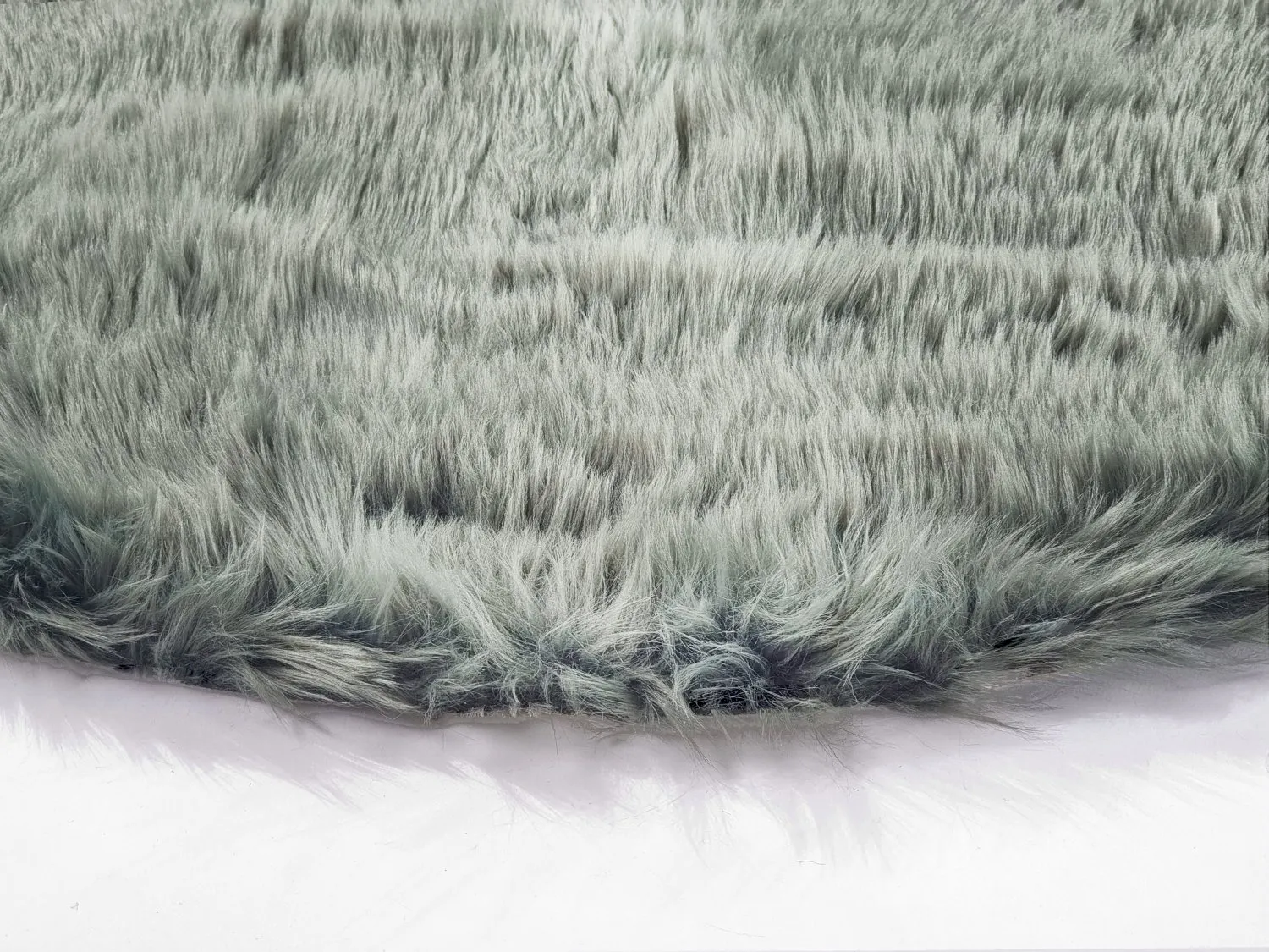 Ronde Vloerkleden - Pomaire (grijs) 5 Ronde Vloerkleden - Pomaire (grijs) - Afbeelding 3