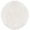 Ronde Vloerkleden - Pomaire (wit) -Tapijt Winkel pomaire.ka5899.white .round matta carpet teppich 01copy.jpg