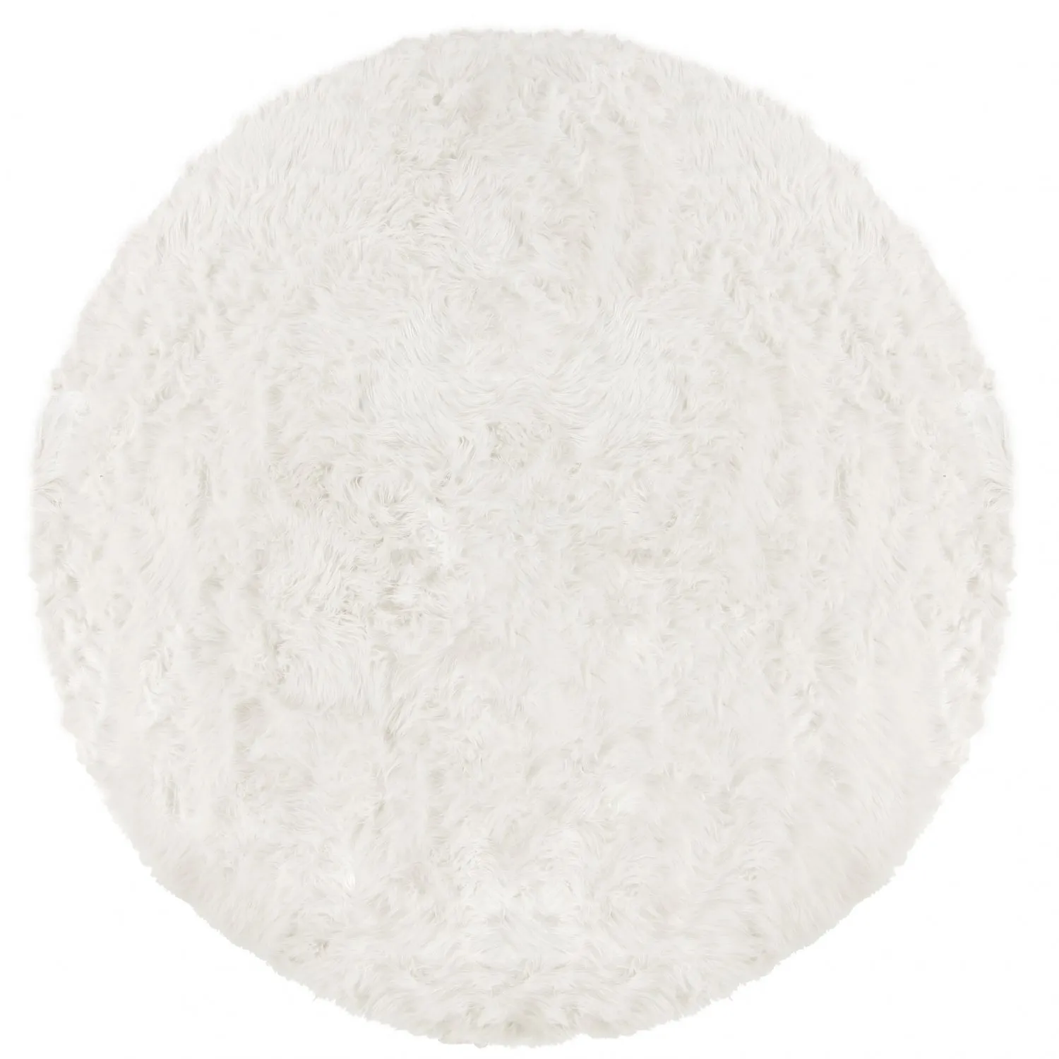 Ronde Vloerkleden - Pomaire (wit) 3 Ronde Vloerkleden - Pomaire (wit)