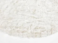 Ronde Vloerkleden - Pomaire (wit) 7 Ronde Vloerkleden - Pomaire (wit) -Tapijt Winkel pomaire.ka5899.white .round matta carpet teppich 03copy.jpg